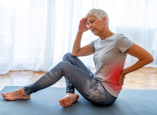 services injury recovery