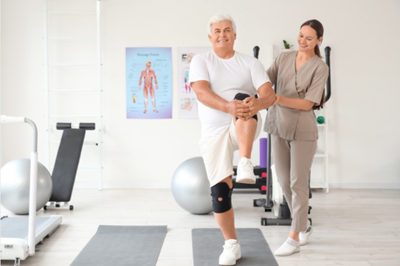 services stroke recovery